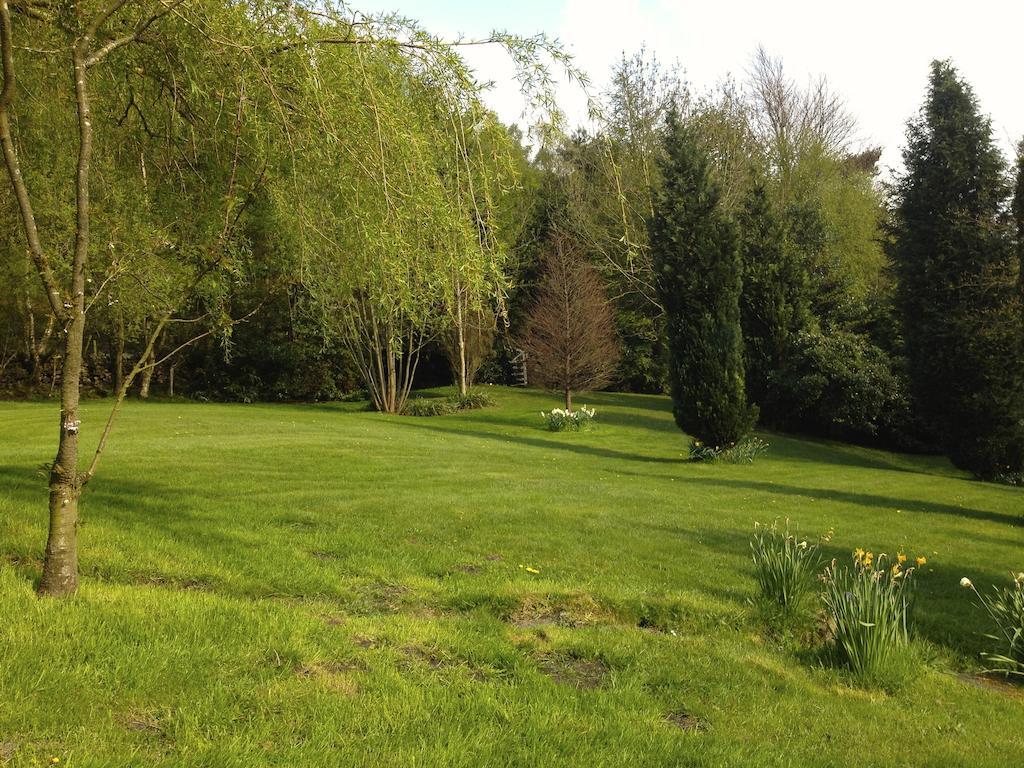 Robin Hood Farm B&B Баслоу Экстерьер фото