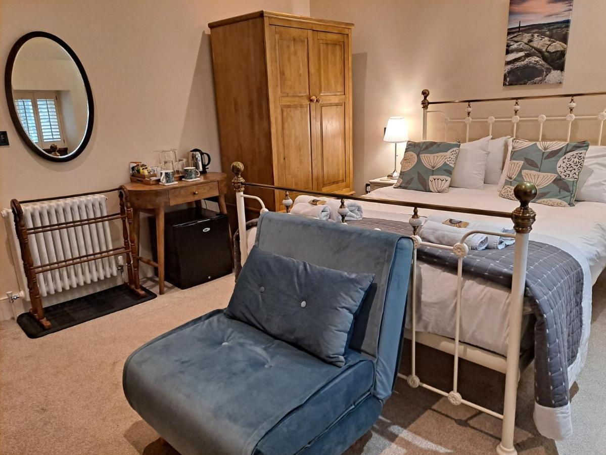 Robin Hood Farm B&B Баслоу Экстерьер фото