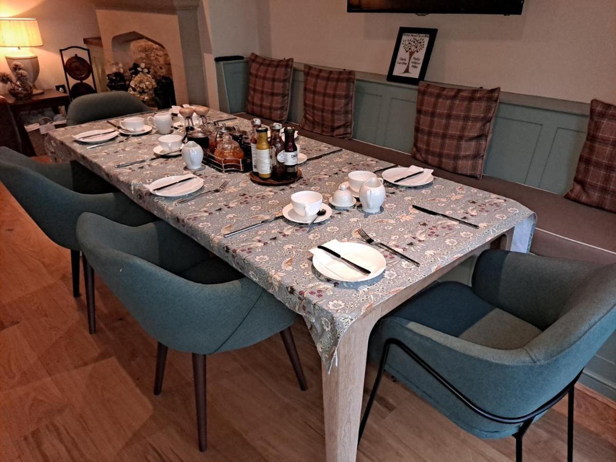 Robin Hood Farm B&B Баслоу Экстерьер фото