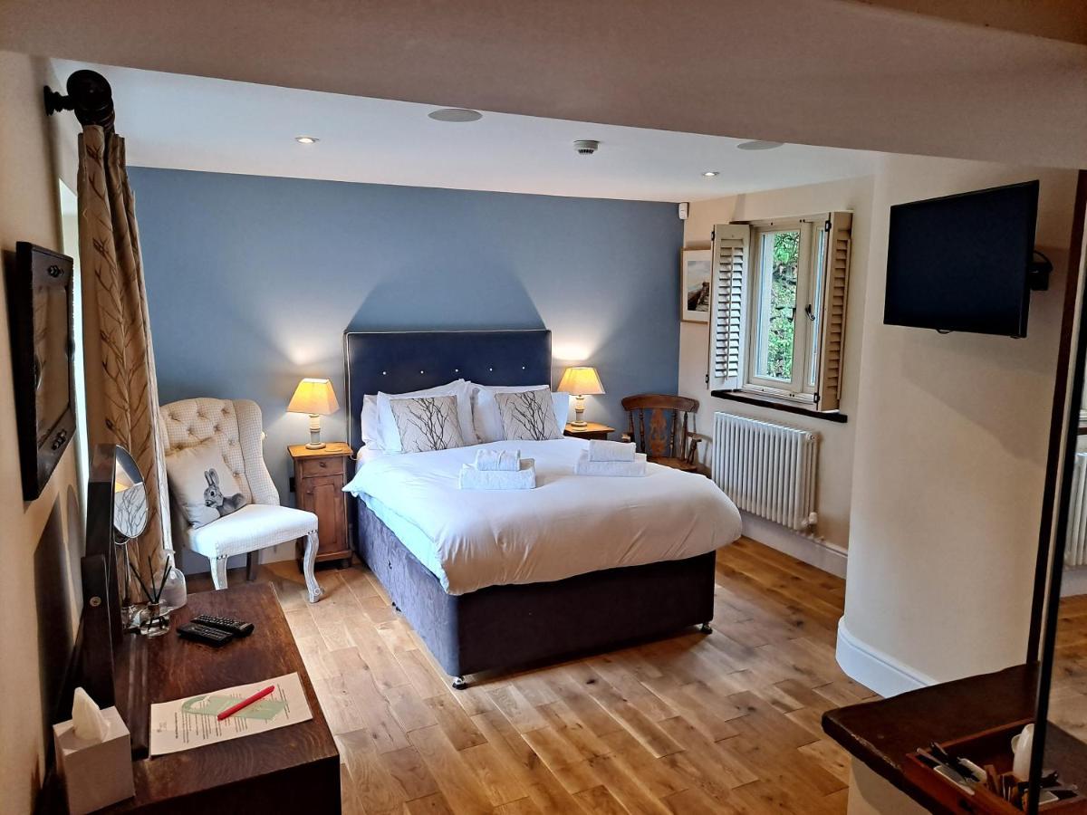 Robin Hood Farm B&B Баслоу Экстерьер фото