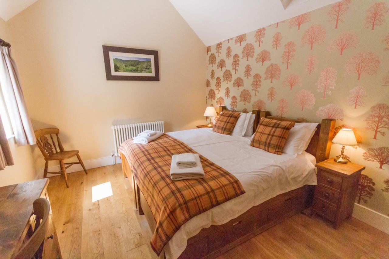 Robin Hood Farm B&B Баслоу Экстерьер фото