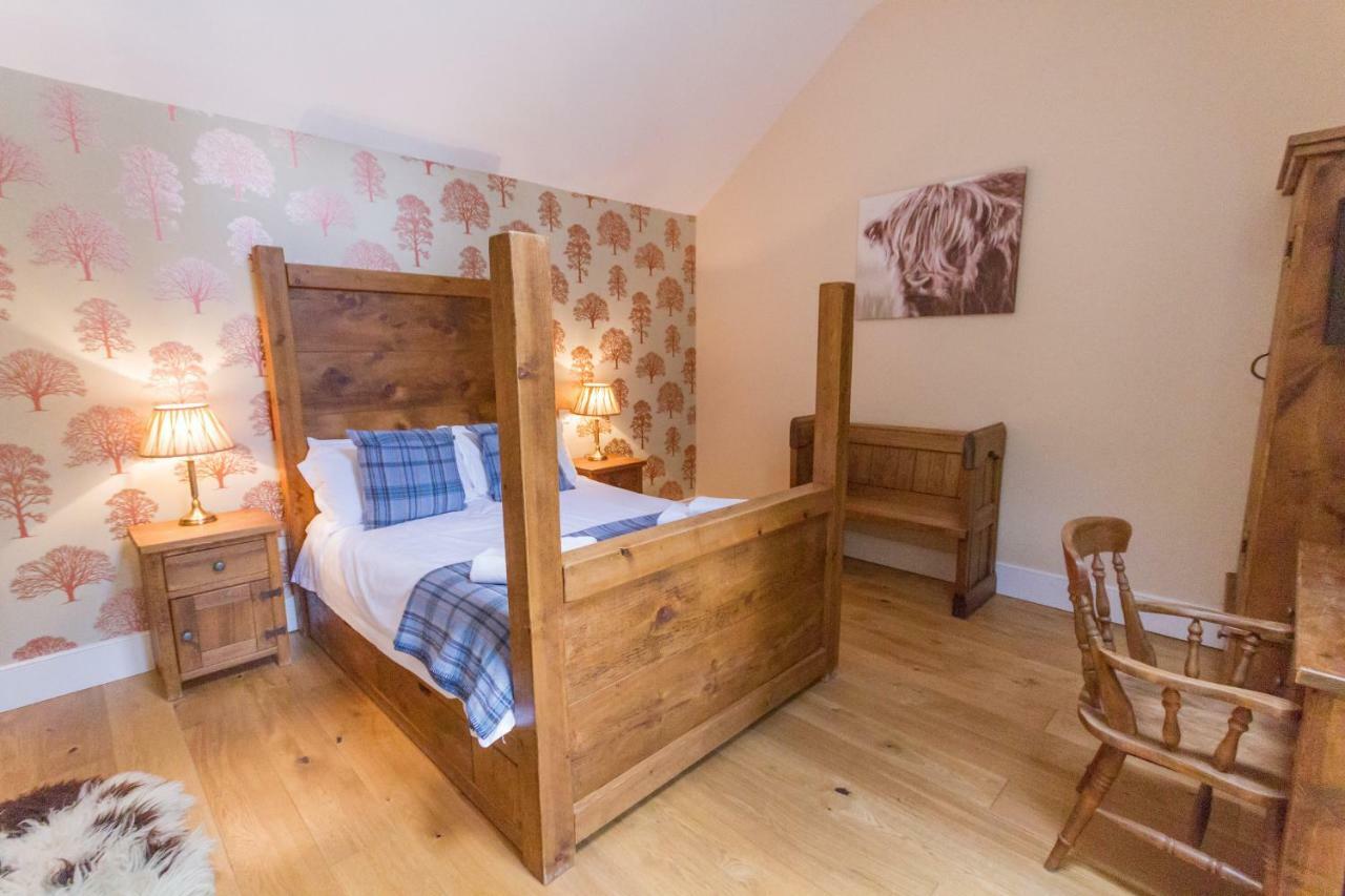 Robin Hood Farm B&B Баслоу Экстерьер фото