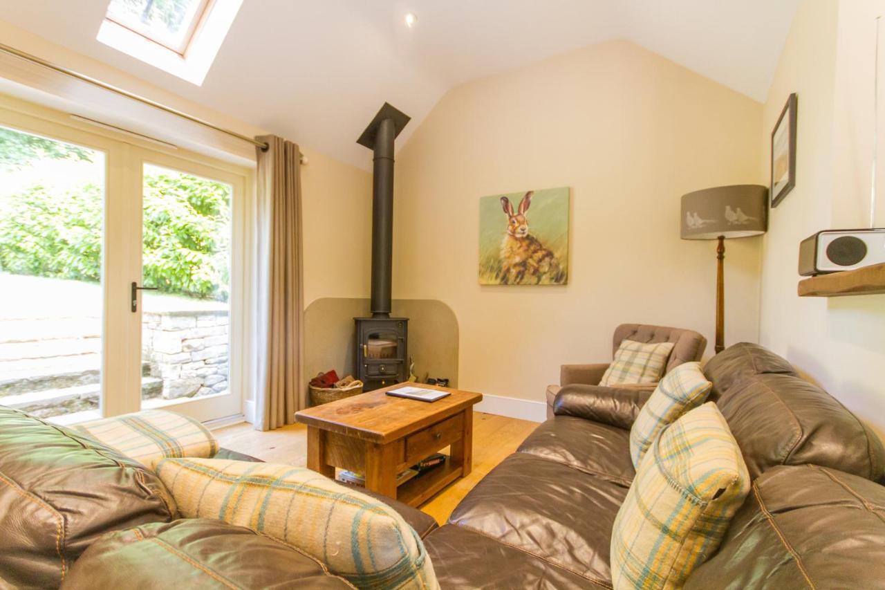 Robin Hood Farm B&B Баслоу Экстерьер фото